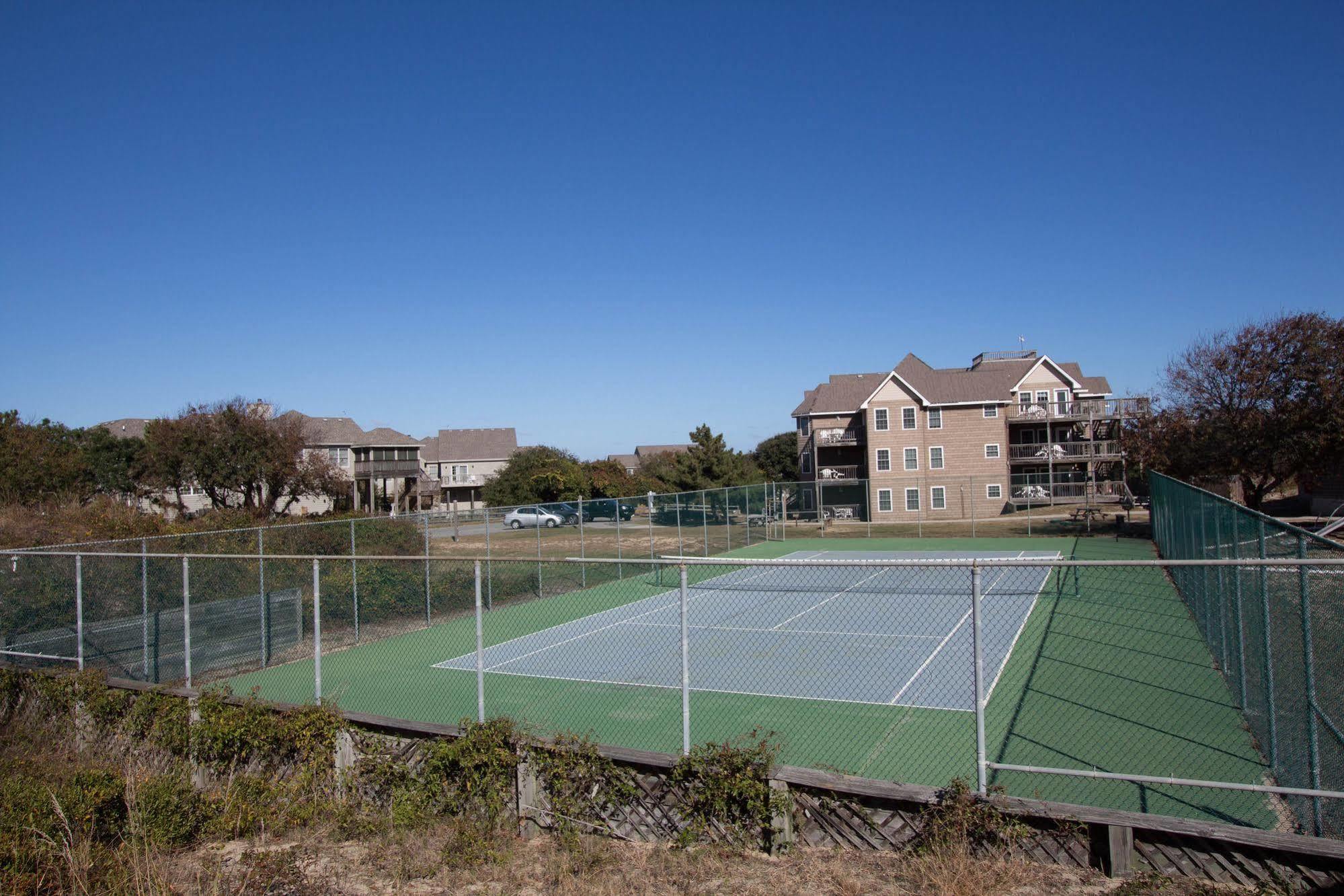 Hotel Barrier Island Station Duck Exterior foto