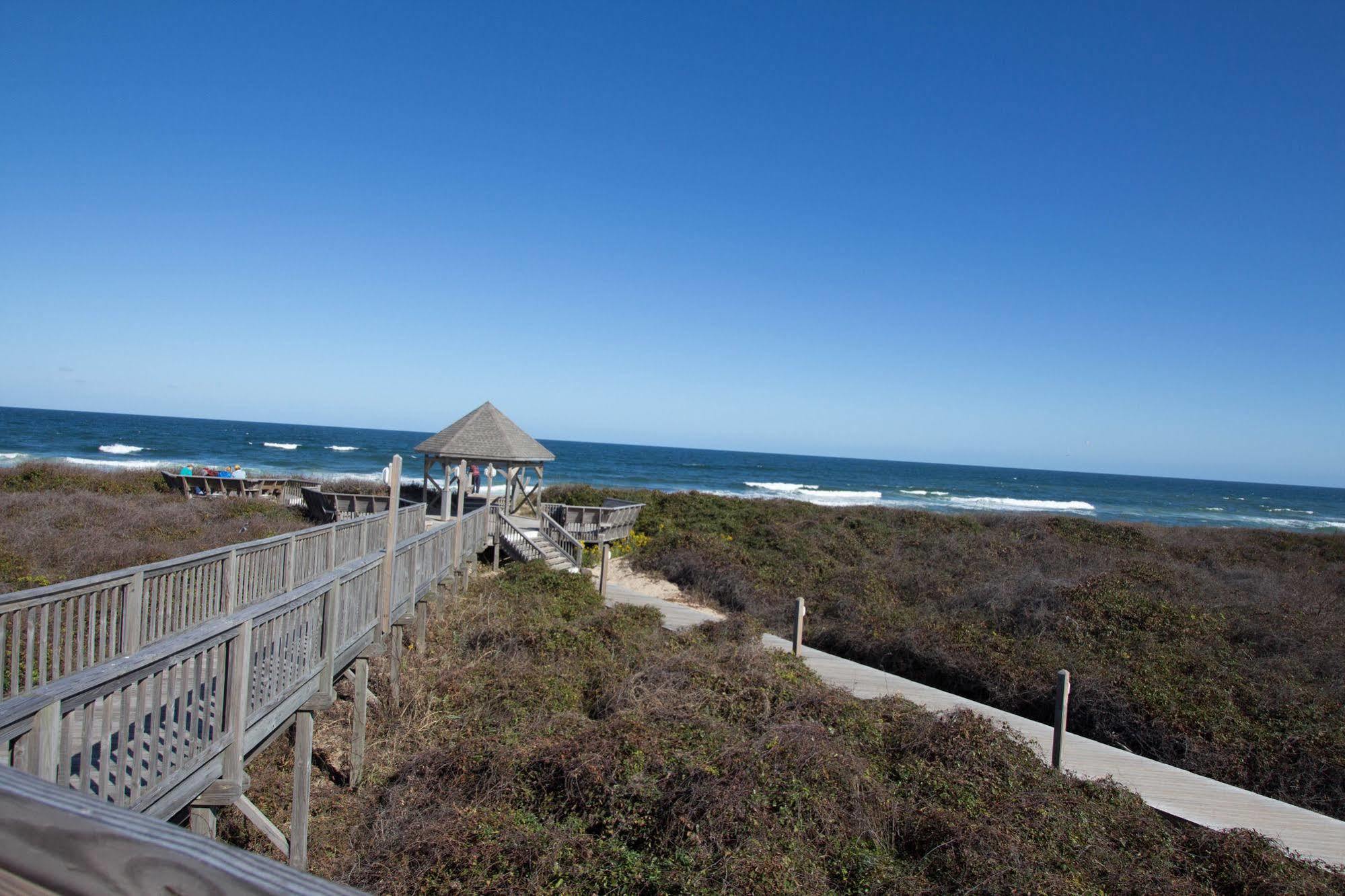 Hotel Barrier Island Station Duck Exterior foto