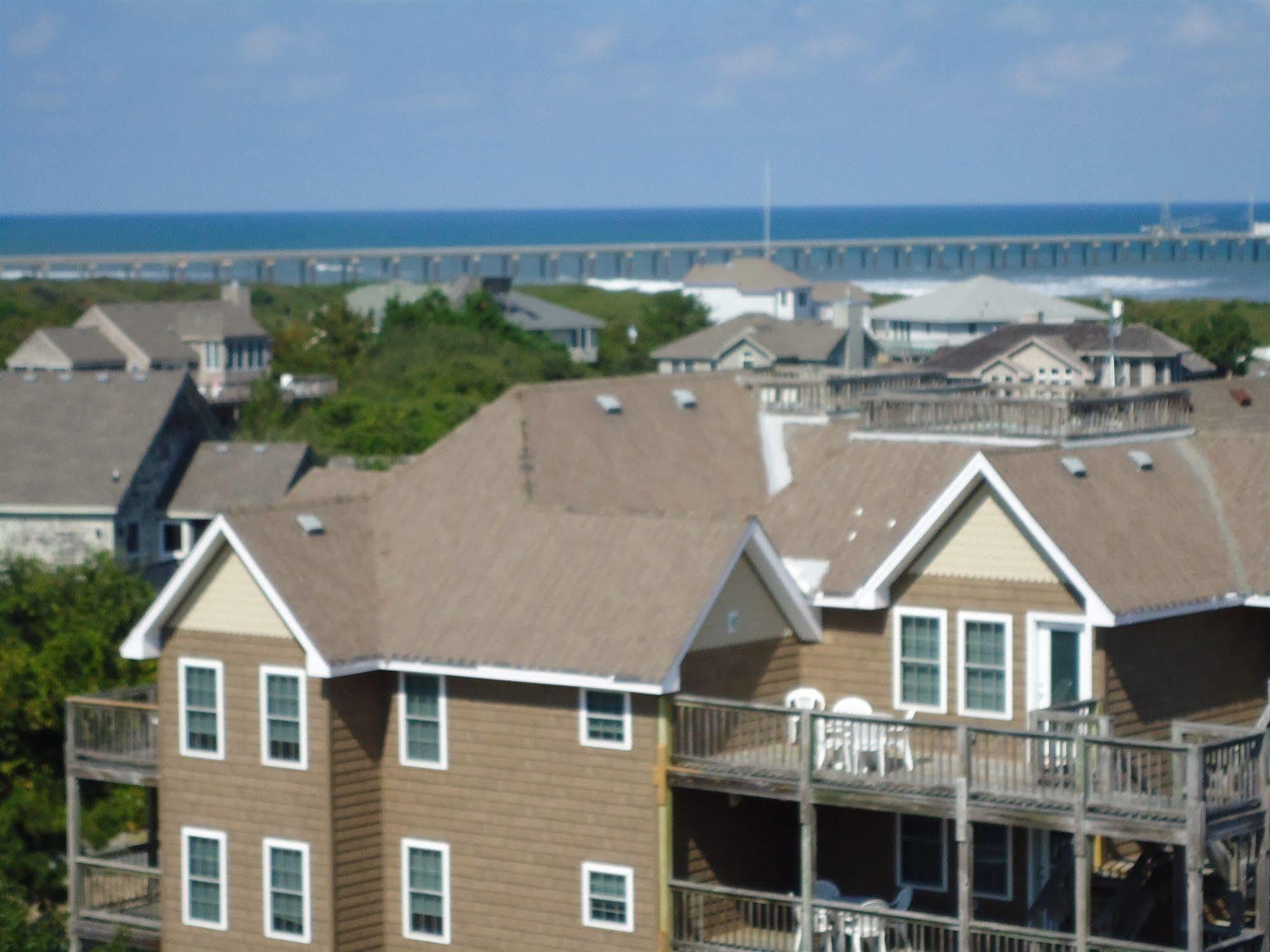 Hotel Barrier Island Station Duck Exterior foto