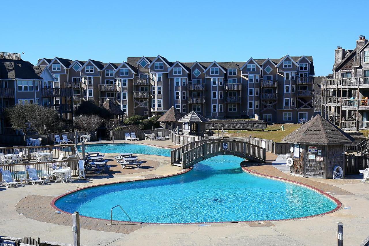 Hotel Barrier Island Station Duck Exterior foto