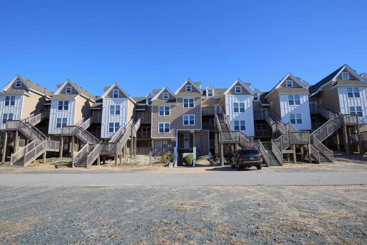 Hotel Barrier Island Station Duck Exterior foto